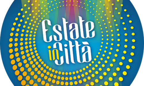 logo estate in città